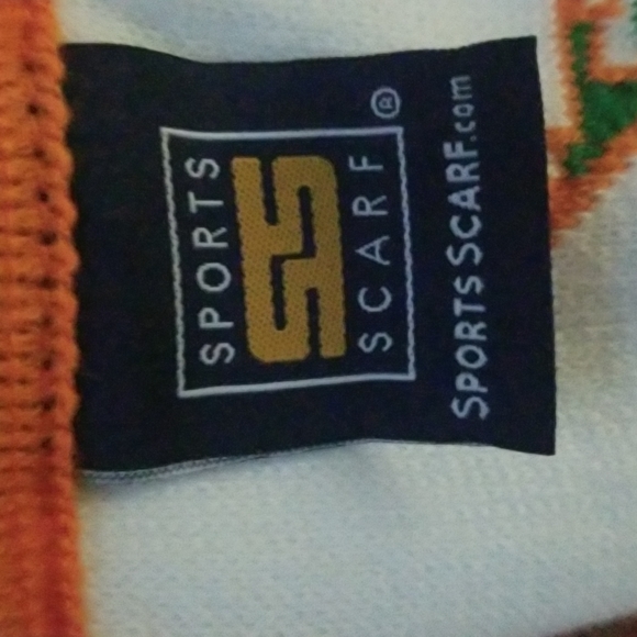 2015 Shamrock Scramble Golf Tournament Scarf - Picture 3 of 3